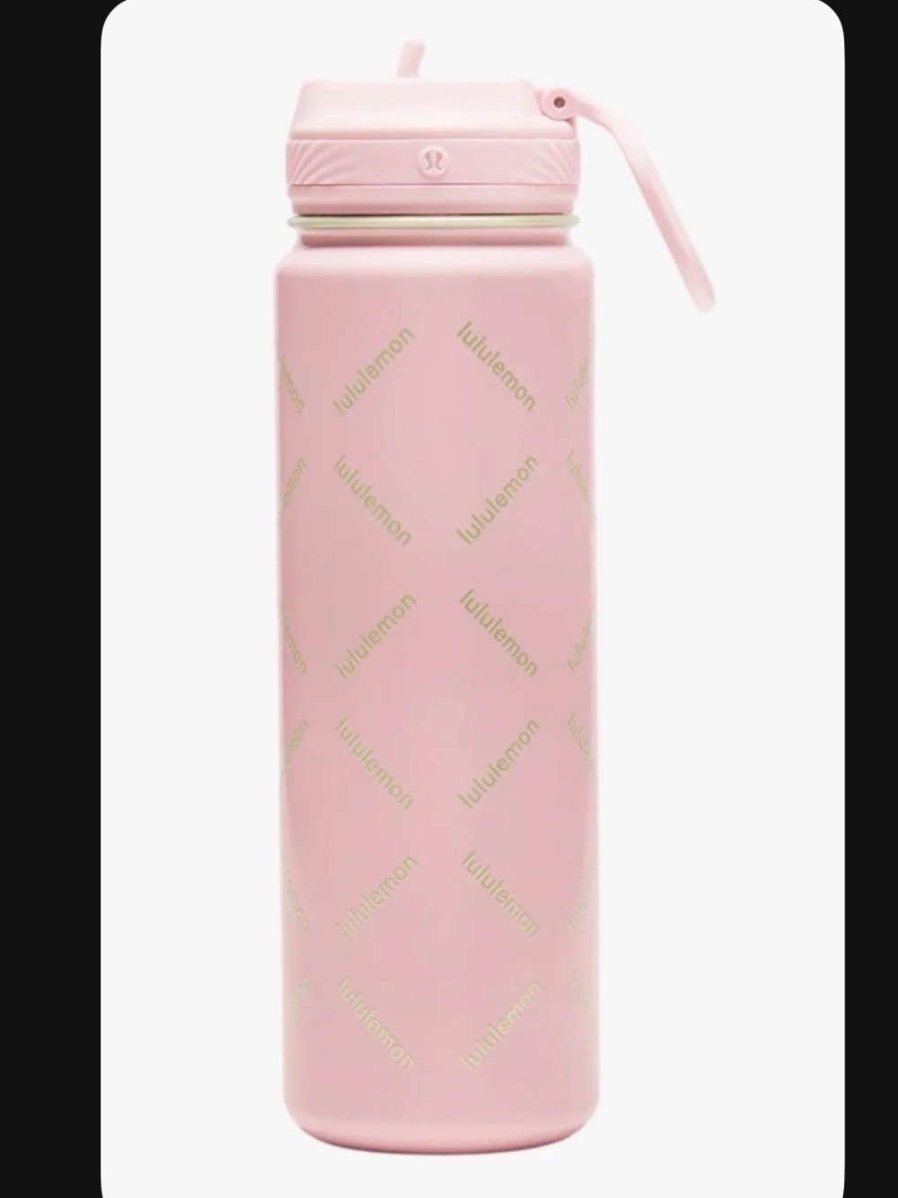 Lululemon Water Bottle new with tags